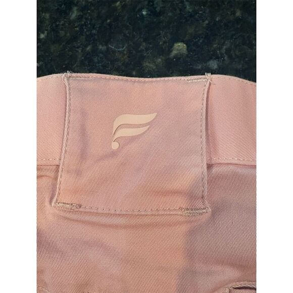 Fabletics  Men's Pink Chino Pants Size 36 Classic Fit 34" Inseam - Picture 7 of 11